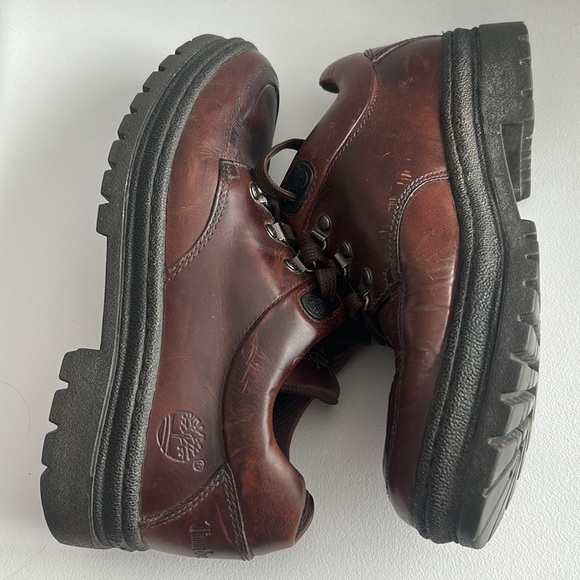Timberland Other - Timberland Men's Brown Shoes, Size 8